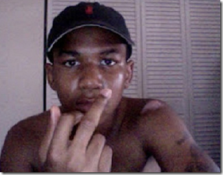 Trayvon-Martin-Thug