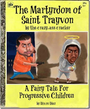 trayvonmartyrdom